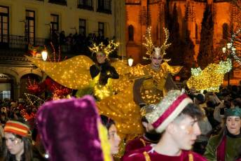 Fotogalería Cabalgata Reyes Magos en Segovia 145 Fotografía: Miguel Angel Fernández