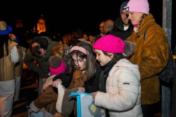Fotogalería Cabalgata Reyes Magos en Segovia 31 Fotografía: Miguel Angel Fernández