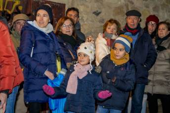 Fotogalería Cabalgata Reyes Magos en Segovia 195 Fotografía: Miguel Angel Fernández
