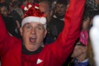 Fotogalería Carrera San Silvestre Fin de Año en Segovia 123 Fotografía: Miguel Angel Fernández