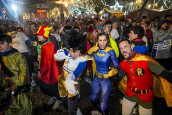 Fotogalería Carrera San Silvestre Fin de Año en Segovia 16 Fotografía: Miguel Angel Fernández