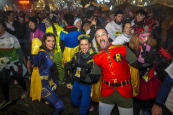 Fotogalería Carrera San Silvestre Fin de Año en Segovia 71 Fotografía: Miguel Angel Fernández