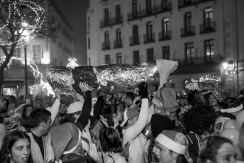 Fotogalería Carrera San Silvestre Fin de Año en Segovia 88 Fotografía: Miguel Angel Fernández