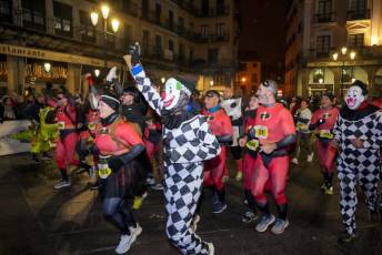 Fotogalería Carrera San Silvestre Fin de Año en Segovia 115 Fotografía: Miguel Angel Fernández