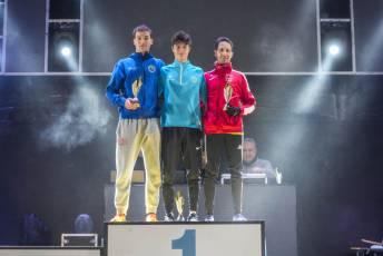 Fotogalería Carrera San Silvestre Fin de Año en Segovia 97 Fotografía: Miguel Angel Fernández