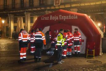 Fotogalería Carrera San Silvestre Fin de Año en Segovia 112 Fotografía: Miguel Angel Fernández