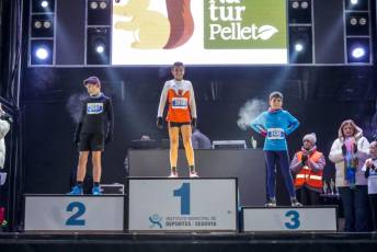 Fotogalería Carrera San Silvestre Fin de Año en Segovia 45 Fotografía: Miguel Angel Fernández