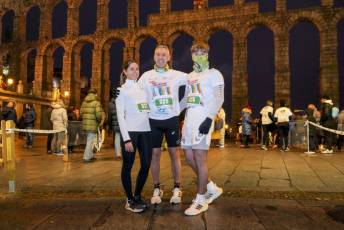 Fotogalería Carrera San Silvestre Fin de Año en Segovia 67 Fotografía: Miguel Angel Fernández