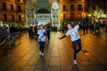 Fotogalería Carrera San Silvestre Fin de Año en Segovia 15 Fotografía: Miguel Angel Fernández