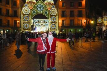 Fotogalería Carrera San Silvestre Fin de Año en Segovia 11 Fotografía: Miguel Angel Fernández