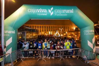 Fotogalería Carrera San Silvestre Fin de Año en Segovia 61 Fotografía: Miguel Angel Fernández