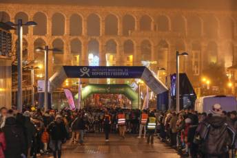 Fotogalería Carrera San Silvestre Fin de Año en Segovia 96 Fotografía: Miguel Angel Fernández