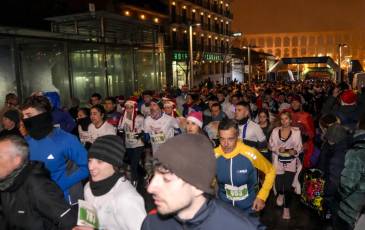 Fotogalería Carrera San Silvestre Fin de Año en Segovia 59 Fotografía: Miguel Angel Fernández