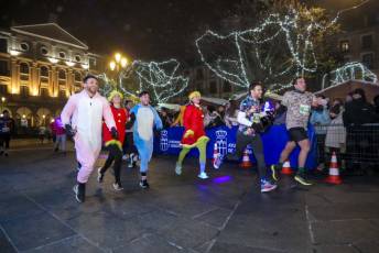 Fotogalería Carrera San Silvestre Fin de Año en Segovia 7 Fotografía: Miguel Angel Fernández