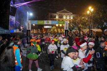 Fotogalería Carrera San Silvestre Fin de Año en Segovia 14 Fotografía: Miguel Angel Fernández