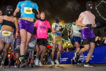 Fotogalería Carrera San Silvestre Fin de Año en Segovia 18 Fotografía: Miguel Angel Fernández