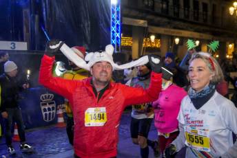 Fotogalería Carrera San Silvestre Fin de Año en Segovia 39 Fotografía: Miguel Angel Fernández