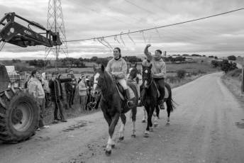 Fotogalería Carrera de Cintas en Otero de Herreros 20 Fotografía: Miguel Angel Fernández