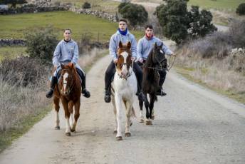 Fotogalería Carrera de Cintas en Otero de Herreros 32 Fotografía: Miguel Angel Fernández