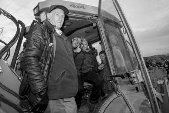 Fotogalería Carrera de Cintas en Otero de Herreros 4 Fotografía: Miguel Angel Fernández