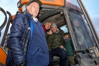 Fotogalería Carrera de Cintas en Otero de Herreros 33 Fotografía: Miguel Angel Fernández