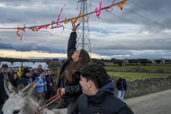 Fotogalería Carrera de Cintas en Otero de Herreros 2 Fotografía: Miguel Angel Fernández