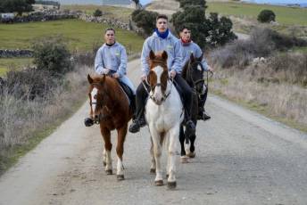 Fotogalería Carrera de Cintas en Otero de Herreros 31 Fotografía: Miguel Angel Fernández