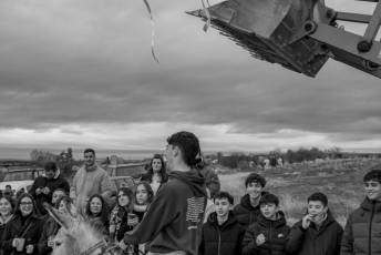 Fotogalería Carrera de Cintas en Otero de Herreros 30 Fotografía: Miguel Angel Fernández