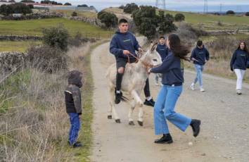 Fotogalería Carrera de Cintas en Otero de Herreros 22 Fotografía: Miguel Angel Fernández