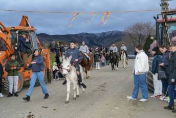 Fotogalería Carrera de Cintas en Otero de Herreros 10 Fotografía: Miguel Angel Fernández