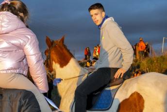 Fotogalería Carrera de Cintas en Otero de Herreros 3 Fotografía: Miguel Angel Fernández