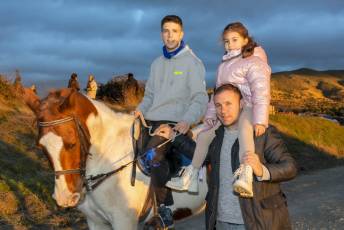 Fotogalería Carrera de Cintas en Otero de Herreros 26 Fotografía: Miguel Angel Fernández