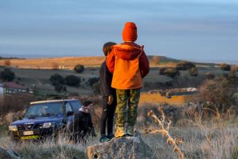 Fotogalería Carrera de Cintas en Otero de Herreros 5 Fotografía: Miguel Angel Fernández