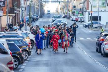 Fotogalería Chapuzón del Resfriado en San Rafael 52 Fotografía: Miguel Angel Fernández