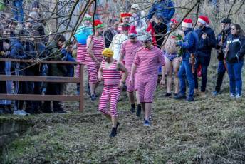 Fotogalería Chapuzón del Resfriado en San Rafael 33 Fotografía: Miguel Angel Fernández