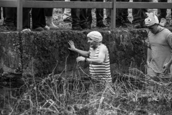 Fotogalería Chapuzón del Resfriado en San Rafael 16 Fotografía: Miguel Angel Fernández