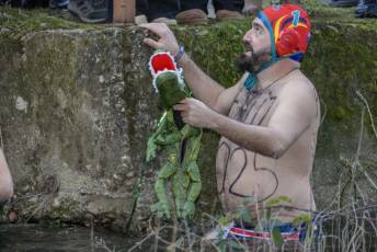 Fotogalería Chapuzón del Resfriado en San Rafael 11 Fotografía: Miguel Angel Fernández