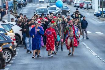 Fotogalería Chapuzón del Resfriado en San Rafael 28 Fotografía: Miguel Angel Fernández