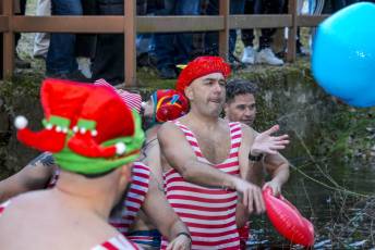 Fotogalería Chapuzón del Resfriado en San Rafael 7 Fotografía: Miguel Angel Fernández