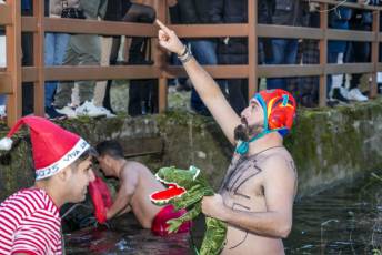 Fotogalería Chapuzón del Resfriado en San Rafael 22 Fotografía: Miguel Angel Fernández