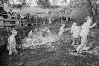 Fotogalería Chapuzón del Resfriado en San Rafael 12 Fotografía: Miguel Angel Fernández
