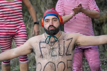 Fotogalería Chapuzón del Resfriado en San Rafael 13 Fotografía: Miguel Angel Fernández