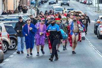 Fotogalería Chapuzón del Resfriado en San Rafael 47 Fotografía: Miguel Angel Fernández