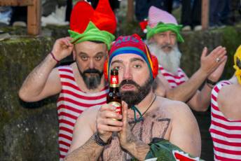 Fotogalería Chapuzón del Resfriado en San Rafael 56 Fotografía: Miguel Angel Fernández