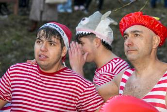 Fotogalería Chapuzón del Resfriado en San Rafael 14 Fotografía: Miguel Angel Fernández