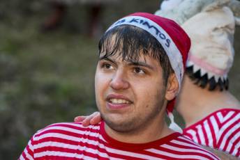 Fotogalería Chapuzón del Resfriado en San Rafael 46 Fotografía: Miguel Angel Fernández