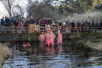 Fotogalería Chapuzón del Resfriado en San Rafael 37 Fotografía: Miguel Angel Fernández