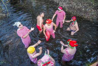 Fotogalería Chapuzón del Resfriado en San Rafael 42 Fotografía: Miguel Angel Fernández