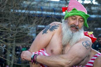 Fotogalería Chapuzón del Resfriado en San Rafael 53 Fotografía: Miguel Angel Fernández