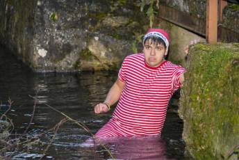 Fotogalería Chapuzón del Resfriado en San Rafael 35 Fotografía: Miguel Angel Fernández